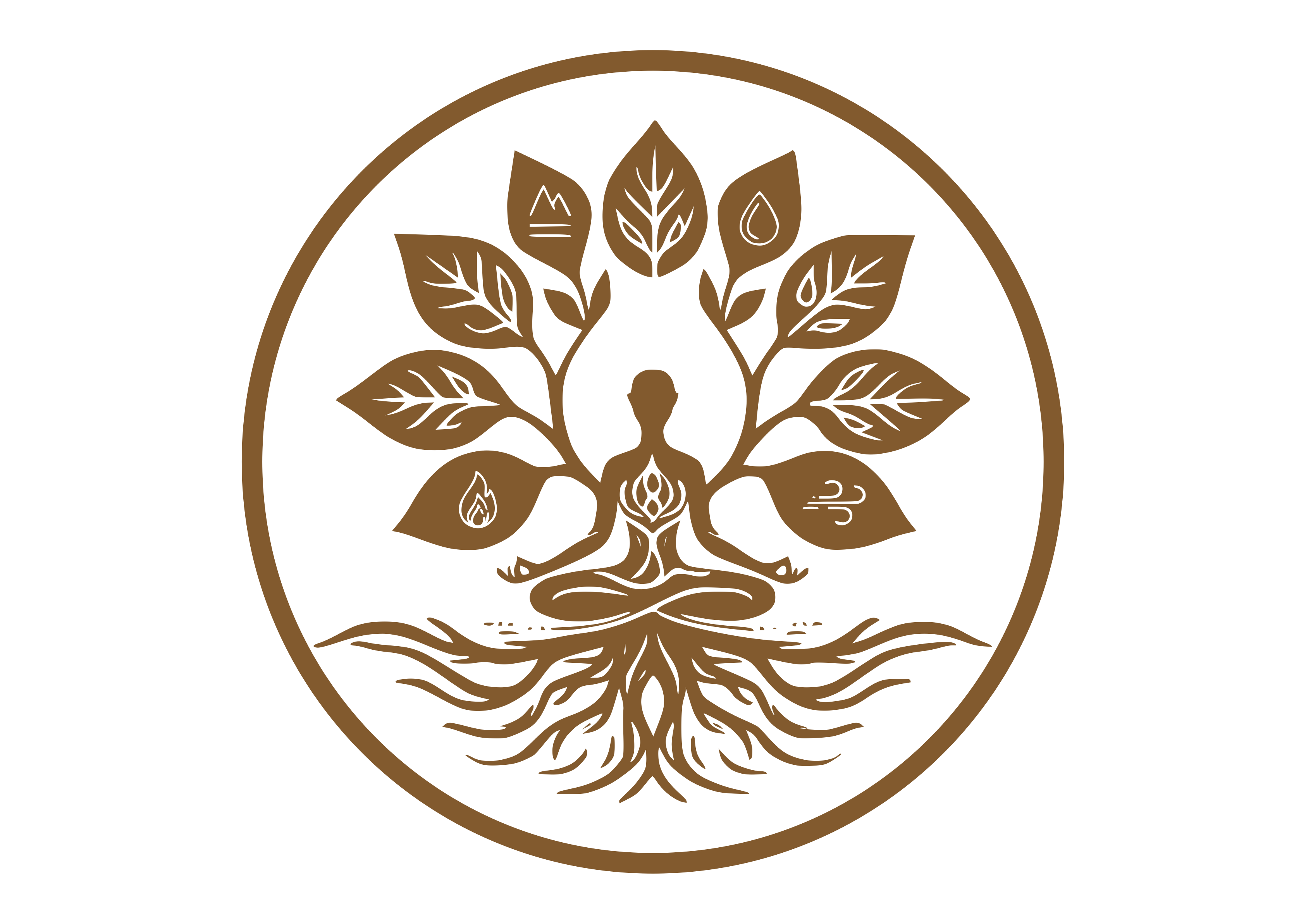 Logo der Wildnisschule Wildnisweg