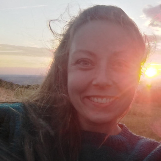 Picture of school team member Katja Binder