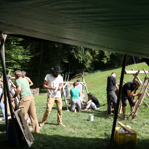 Vorschau Bild des Kurses Ledergerben