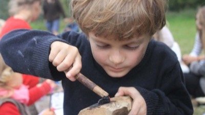 Vorschau Bild des Kurses Schulprojekt "Klassenzimmer Natur" – Projekttage im Freien
