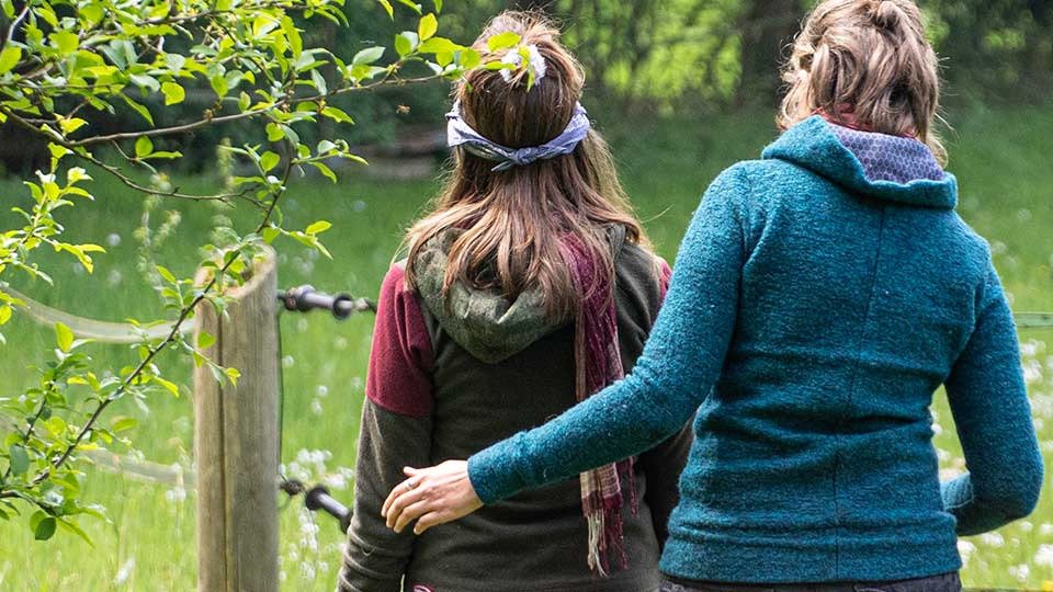 Vorschau Bild des Kurses Lead with Grace - Nature’s Way of Leadership and Mentoring