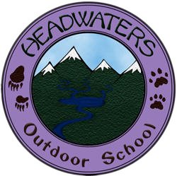 Logo der Wildnisschule Headwaters Outdoor School