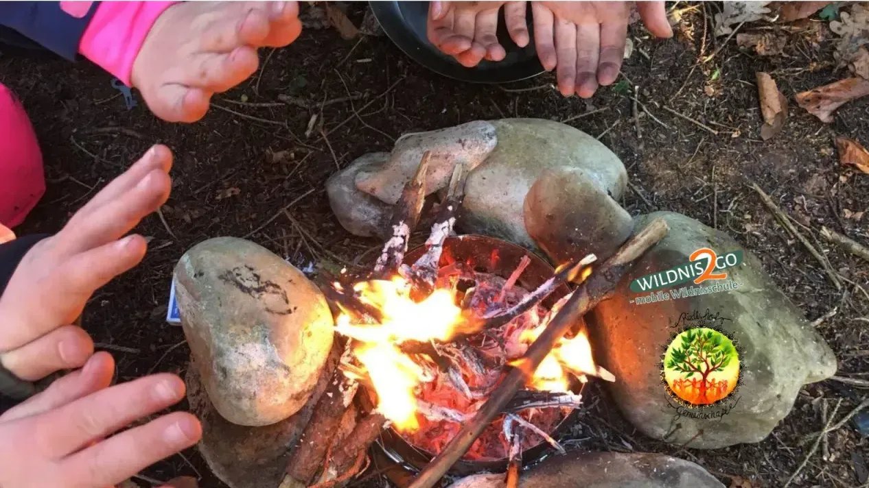 Vorschau Bild des Kurses Wildes Familiencamp am Riedlhof