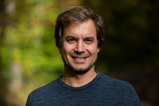 Picture of school team member Dimitrios Lorenz