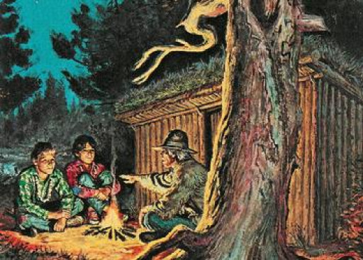 Vorschau Bild des Kurses Tracker Family Camp