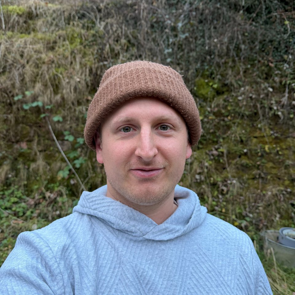 Bild des Team Mitglieds Nick de Rijke