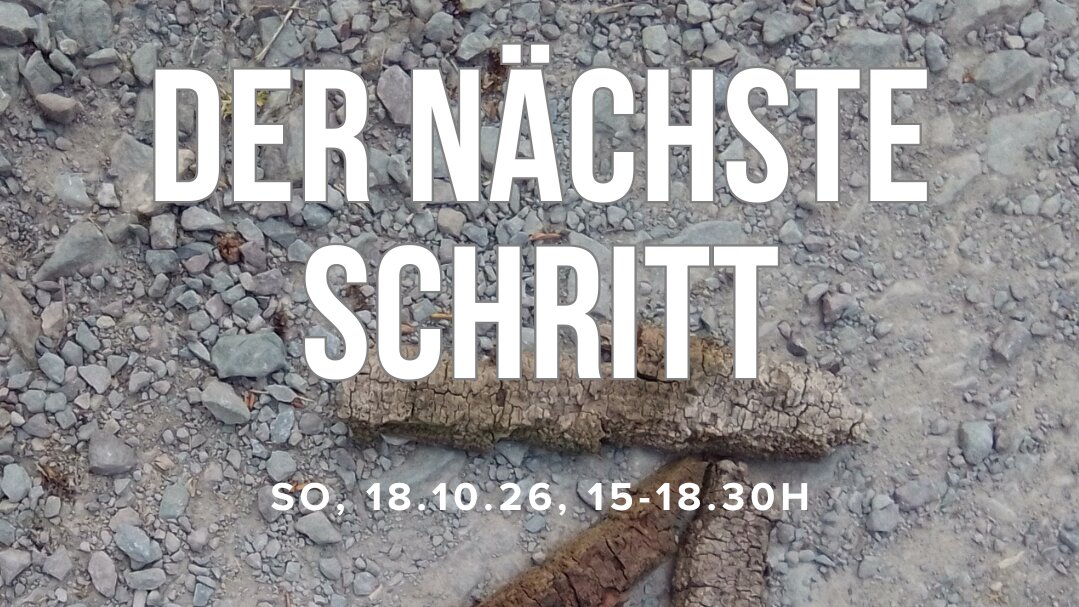 Vorschau Bild des Kurses Der nächste Schritt