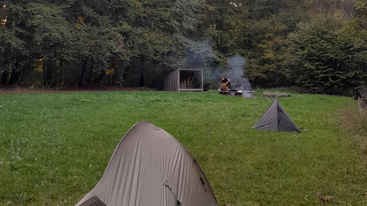 Vorschau Bild des Kurses WildesWanderWochenende Steigerwald