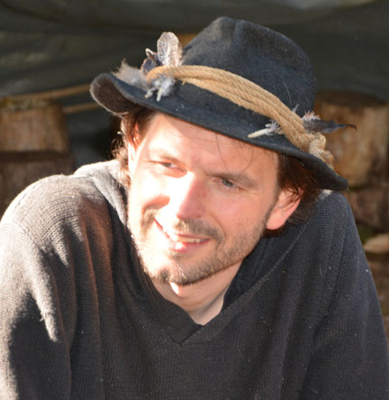 Logo der Wildnisschule Matthias Ruff