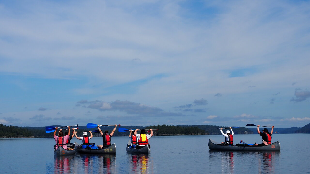 Vorschau Bild des Kurses Wildnis-Kanutour in Schweden
