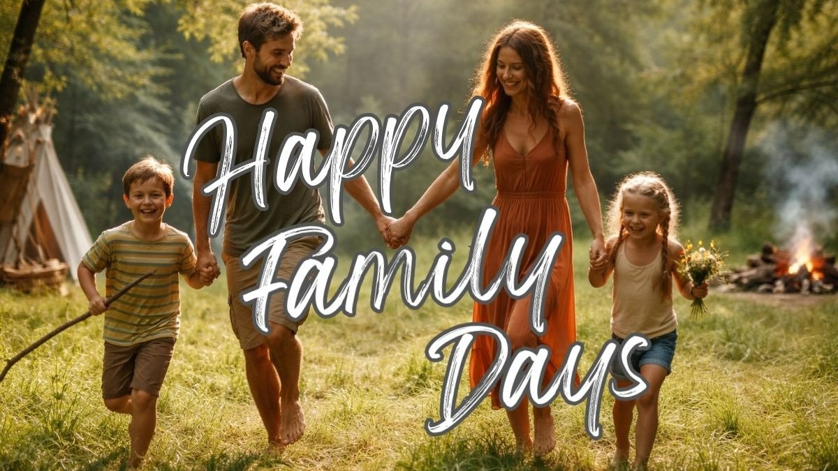 Vorschau Bild des Kurses Happy Family Days