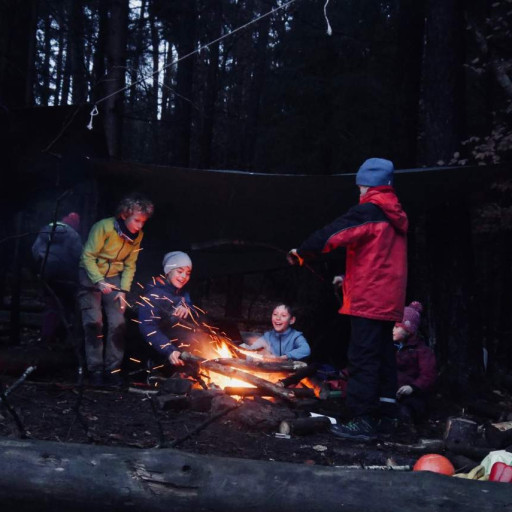 Vorschau Bild des Kurses Waldläufer Gruppe Schweinfurt