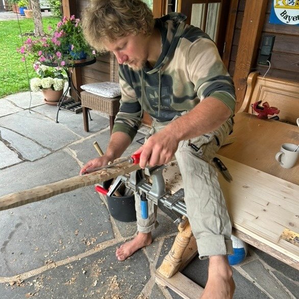 Picture of school team member Simon Otterbach