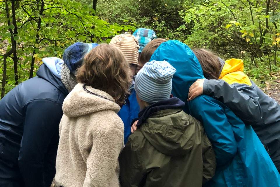 Vorschau Bild des Kurses In-House Training vor Ort: Geschlechterreflektierte Wildnispädagogik und Dekolonisierung
