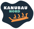 Logo der Wildnisschule Kanubau Nord
