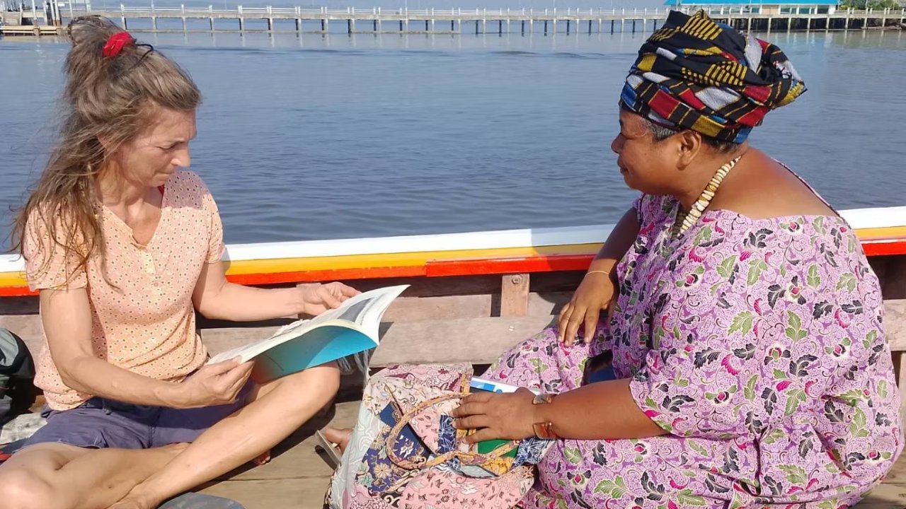 Vorschau Bild des Kurses Wisdom of Women at Sea
