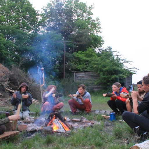 Vorschau Bild des Kurses Weiterbildung Wildnispädagogik