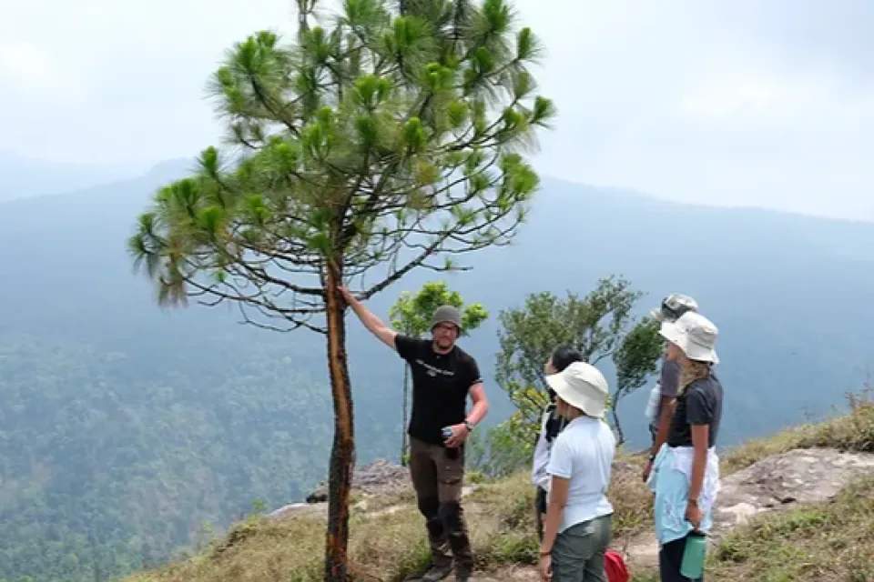 Vorschau Bild des Kurses Becoming a Certified Trekking Guide