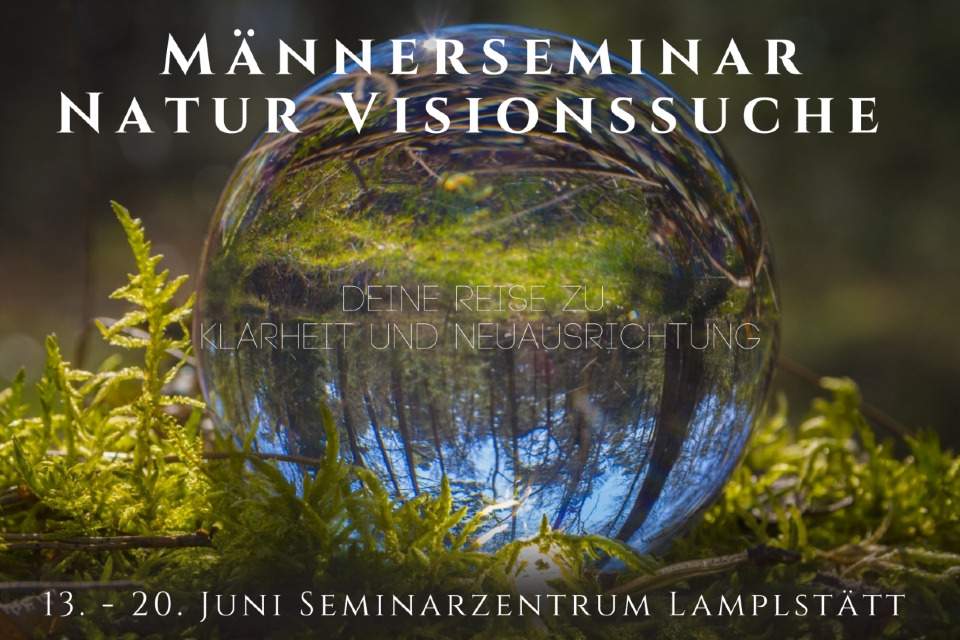 Vorschau Bild des Kurses Männer Natur Visionssuche