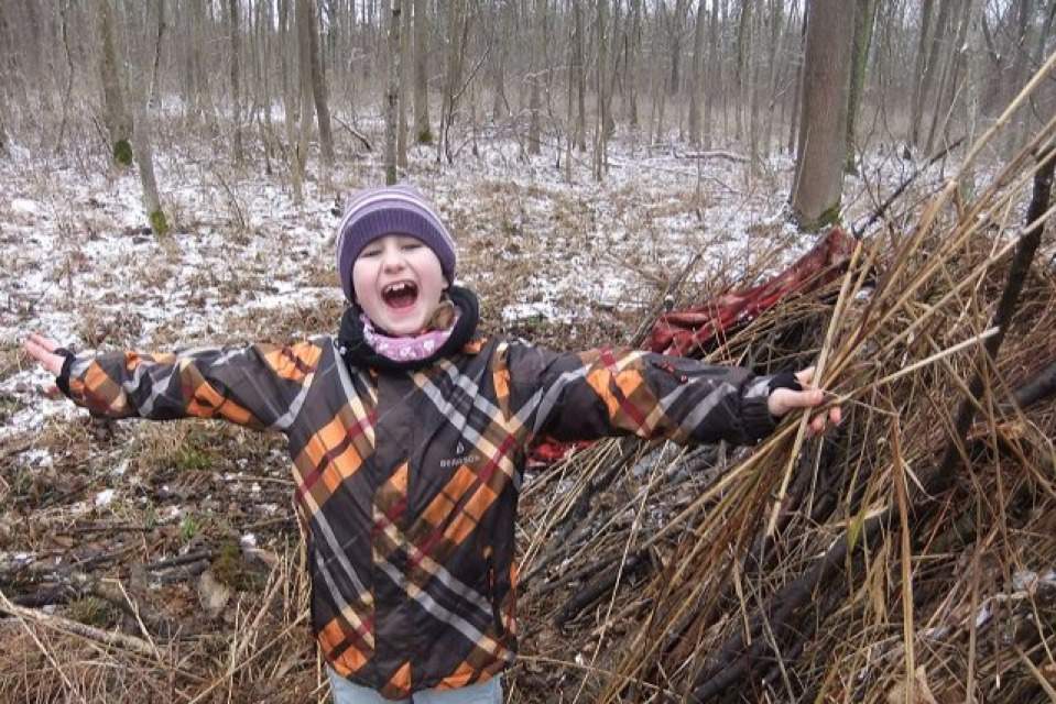 Vorschau Bild des Kurses Kinder der Wildnis