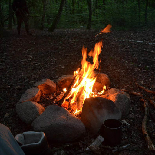 Vorschau Bild des Kurses Wildnispädagogik 2 | Advanced Survival Guide – aufbauende Wildnis- und Survival Ausbildung über zwei Jahre (berufsbegleitend)