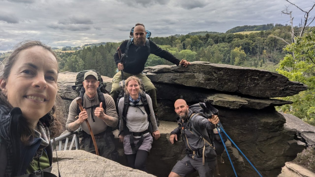 Vorschau Bild des Kurses Wildniswanderung Erzgebirge
