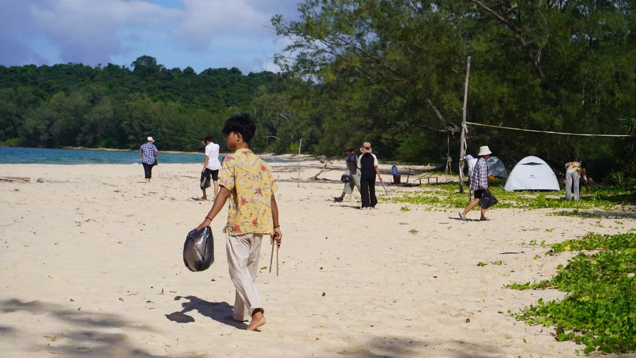 Vorschau Bild des Kurses The Ripple Effect: A Communal Coastline Retreat