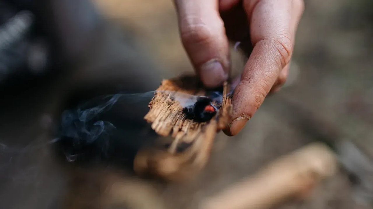 Vorschau Bild des Kurses Feuer & Glut – Das alte Handwerk des Feuermachens