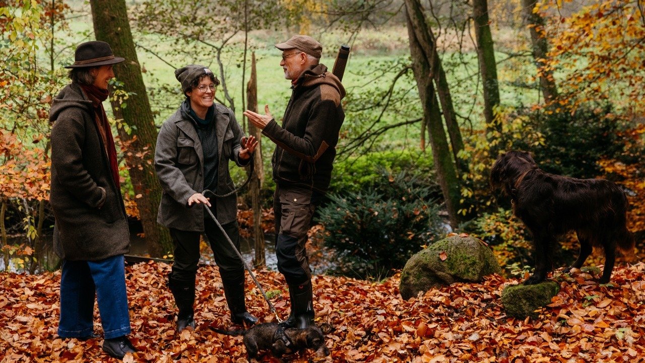Vorschau Bild des Kurses Respektvoll Jagen / Hannover-Hamburg-Bremen-Berlin