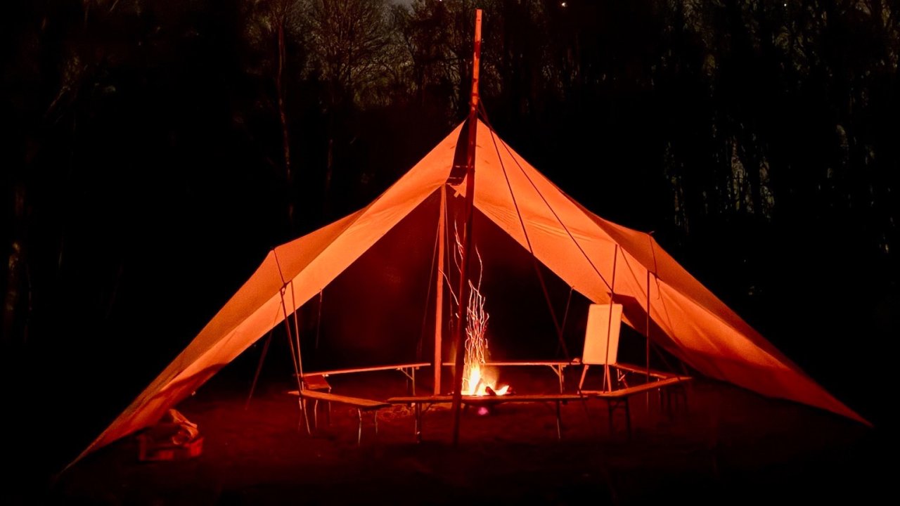 Vorschau Bild des Kurses Wildnispädagogik Weiterbildung II