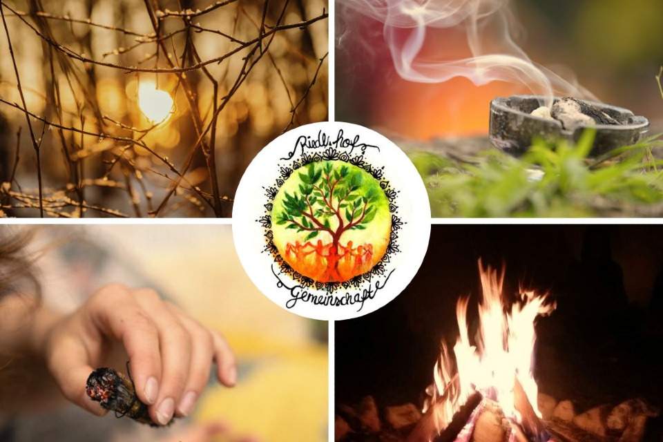 Vorschau Bild des Kurses Wildniscamp am Riedlhof – Rauhnächte & Räucherworkshop (Modul 4)