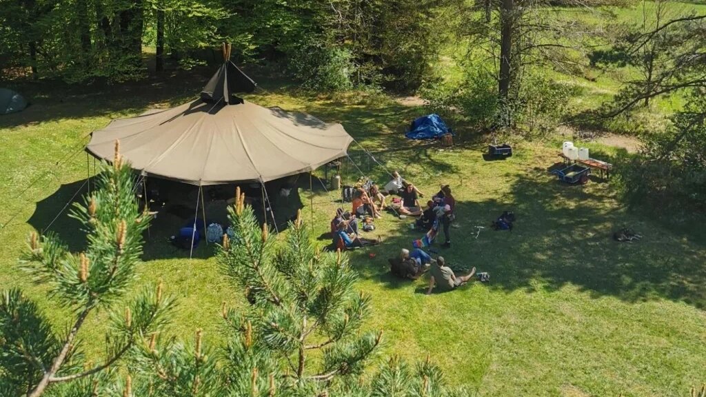 Vorschau Bild des Kurses Wildnispädagogik Ausbildung