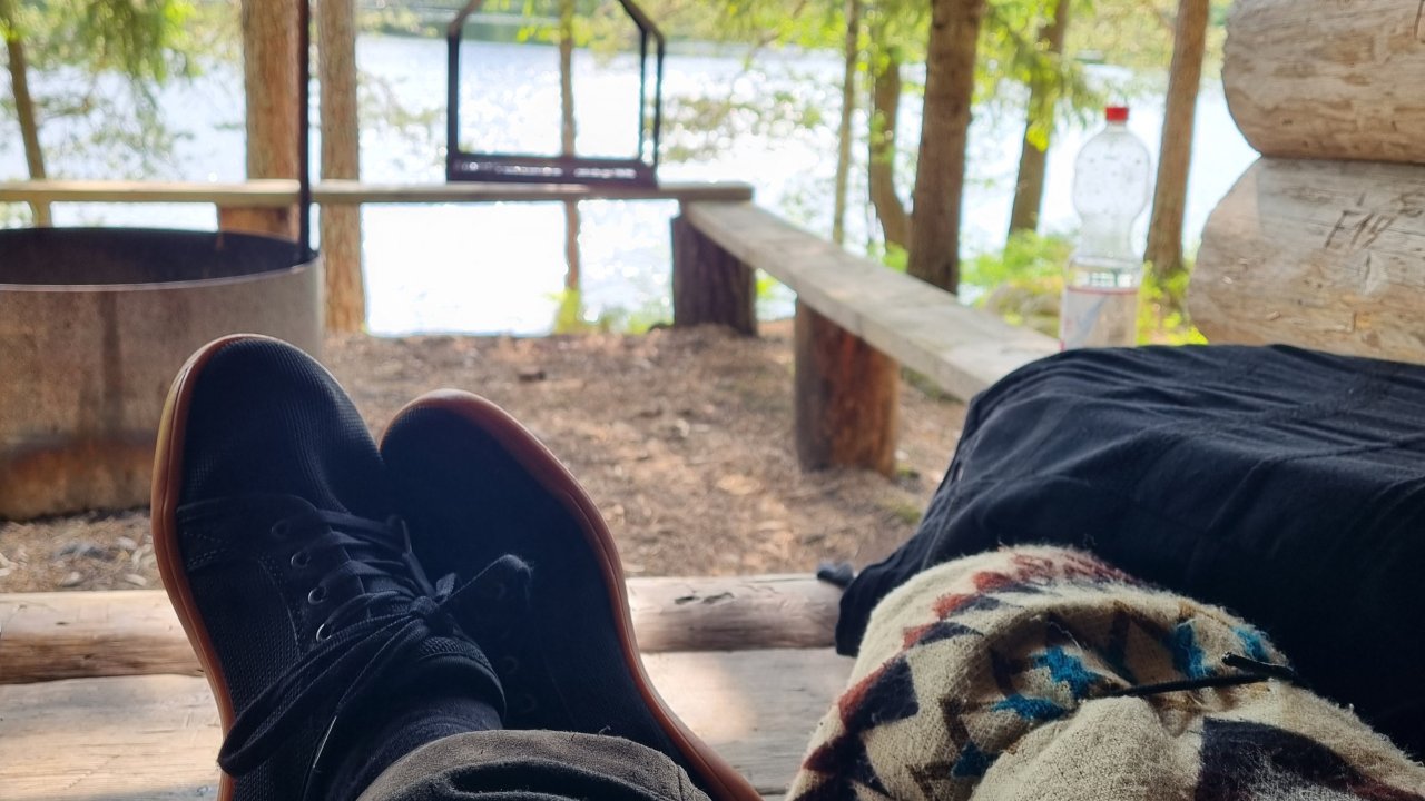 Vorschau Bild des Kurses Survival-Basic-Abenteuer in Schweden für 4 Tage!