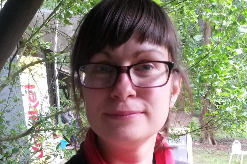 Bild des Team Mitglieds Aleksandra Klemm