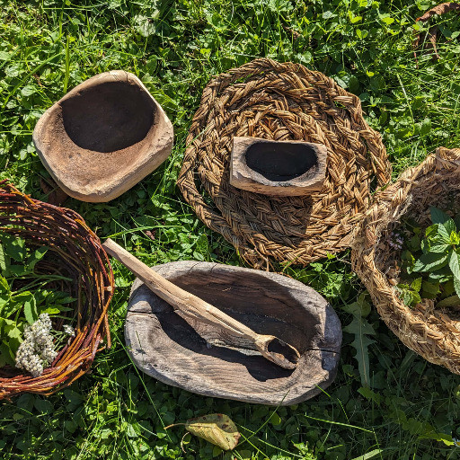 Vorschau Bild des Kurses Wildniscamp - Wilde Auszeit für Frauen