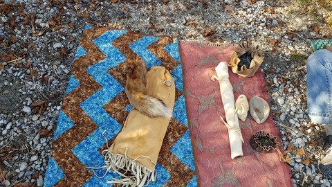 Vorschau Bild des Kurses Mentoring in den Weg der Pfeifenzeremonien