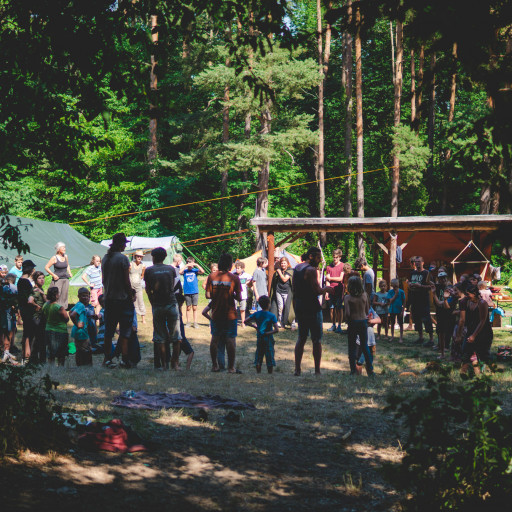 Vorschau Bild des Kurses Wildnis-Sommercamp