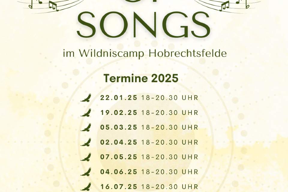 Vorschau Bild des Kurses Circle of Songs - gemeinschaftliches Singen
