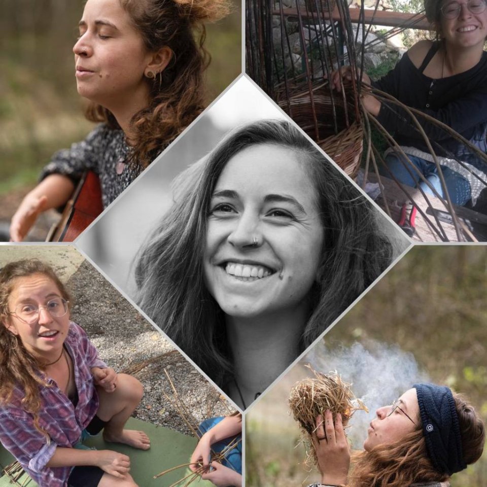 Picture of school team member Isabelle Willberger