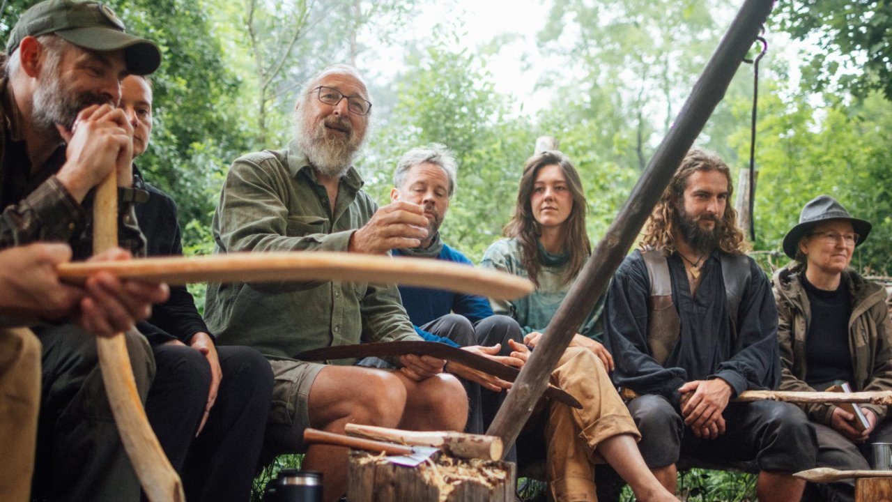 Vorschau Bild des Kurses Steinzeit-Praxis mit Werner Pfeifer
