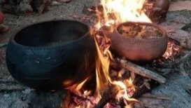 Vorschau Bild des Kurses Wildes Töpfern am Feuer