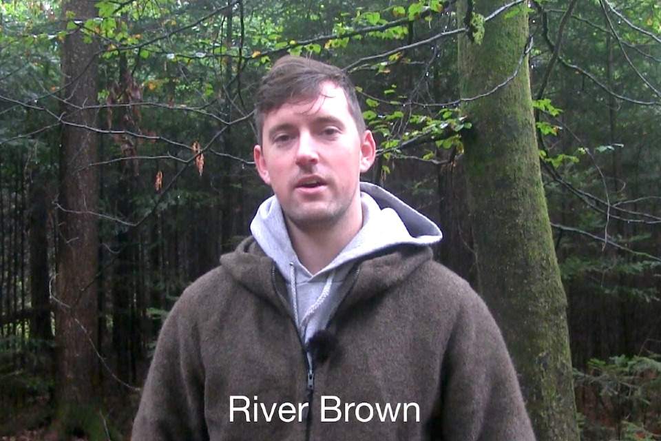 Vorschau Bild des Kurses RIVER BROWN, Sohn der Survival-Legende im Chiemgau - RÜCKBLICK