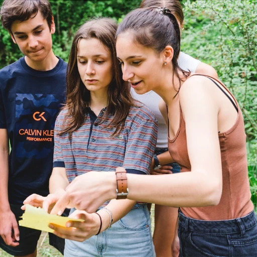 Vorschau Bild des Kurses Jugend-Wildniscamp