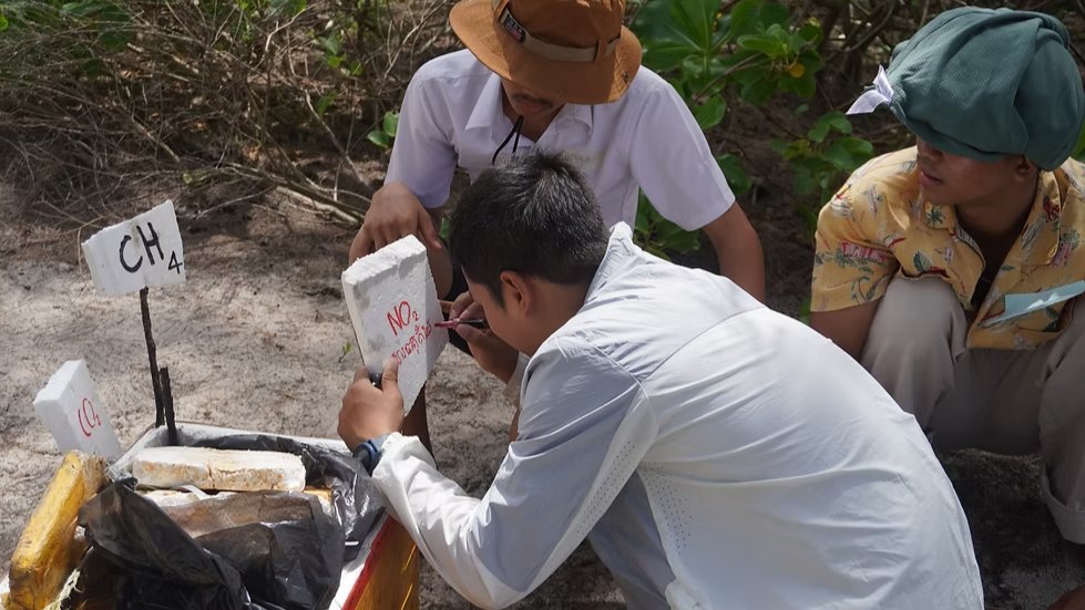 Vorschau Bild des Kurses The Circle of Climate Change and Biodiversity Loss