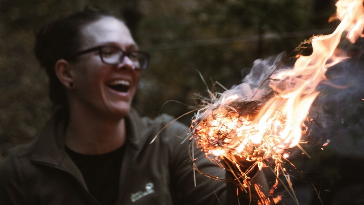 Vorschau Bild des Kurses Wildnispädagogik Ausbildung in Thüringen 2027/28
