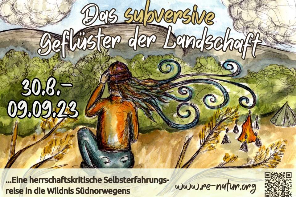 Vorschau Bild des Kurses Das subversive Geflüster der Landschaft