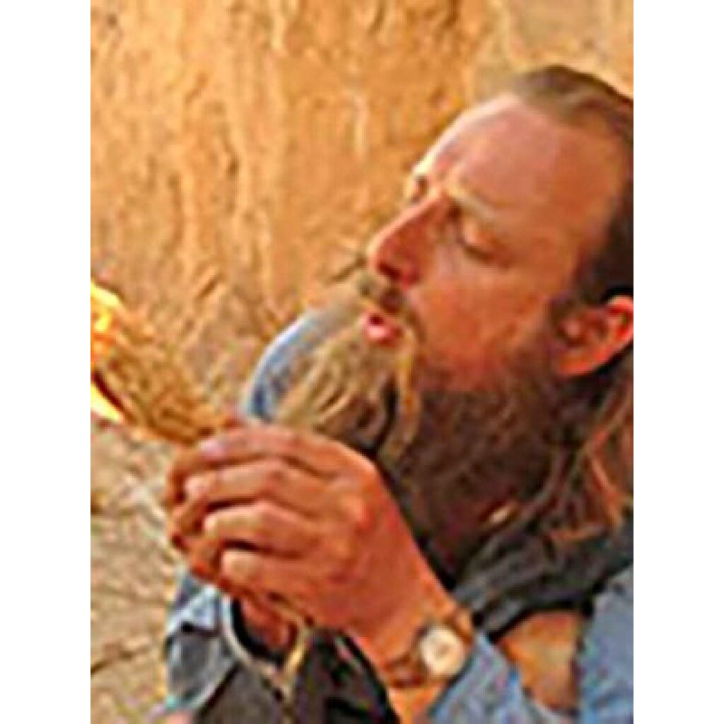Picture of school team member Werner Pfeifer