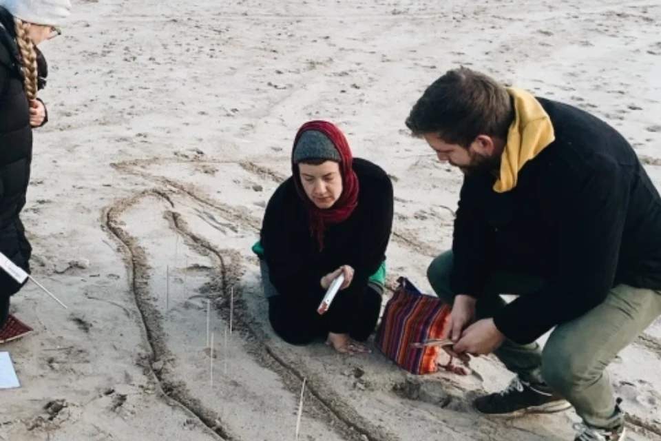 Vorschau Bild des Kurses Tagesseminar Spuren- und Fährtenlesen