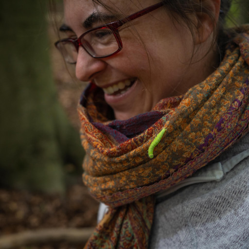 Bild des Team Mitglieds Anne Binnebößel