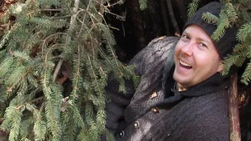 Vorschau Bild des Kurses Weiterbildung Wildnispädagogik I - Schwäbische Alb 2026